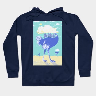 Head in the Clouds Hoodie